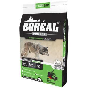 Boreal Proper Сухой низкозерновой корм для собак Курица