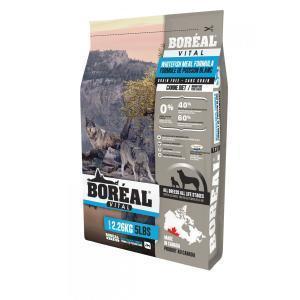 Boreal Vital Сухой беззерновой корм для собак Белая рыба