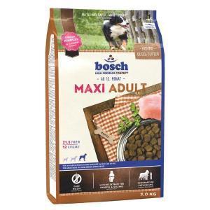 Bosch Adult Maxi сухой корм для взрослых собак крупных пород