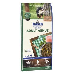 Bosch Adult Menue сухой корм для взрослых собак со средним или повышенным уровнем активности 15 кг