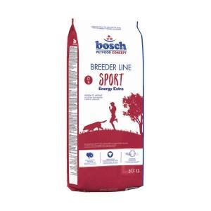 Bosch BreederLine Sport сухой корм для спортивных, рабочих и собак вольерного содержания