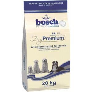 Bosch Dog Premium сухой корм для взрослых собак со средним уровнем активности 20 кг