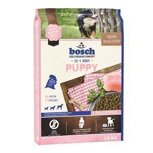 Bosch Puppy сухой корм для щенков до 4 месяцев 7,5 кг