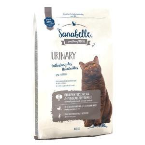 Bosch Sanabelle Urinary сухой корм для взрослых кошек с чувствительной мочеполовой системой 