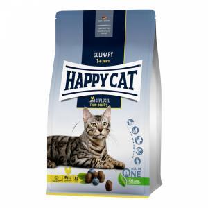 Happy Cat Culinary Adult Land Geflügel Сухой корм для кошек Птица