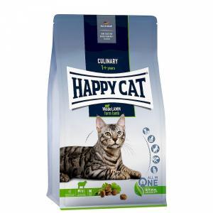 Happy Cat Culinary Adult Weide Lamm Сухой корм для кошек Ягненок