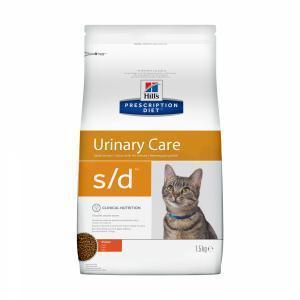 Hills Prescription Diet c/d Feline Multicare with Chicken диета для кошек сухой корм