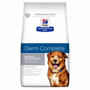 Hills Prescription Diet Derm Complete Сухой диетический корм для собак