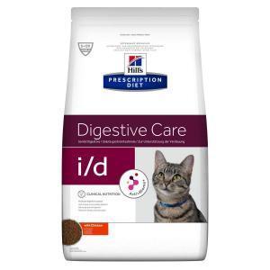 Hills Prescription Diet i/d Feline Gastrointestinal Health диета для кошек сухой корм