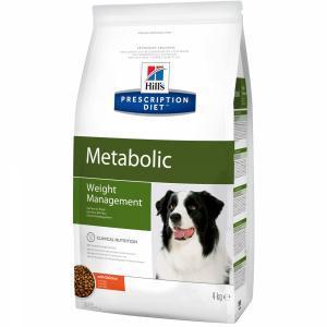Hills Prescription Diet Metabolic Canine диета для собак сухой корм