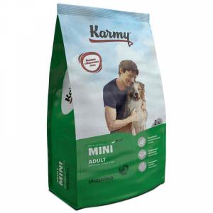  Karmy Mini Adult Сухой корм для собак мелких пород, Индейка