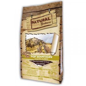 Natural Greatness Top Mountain Сухой корм для кошек Кролик