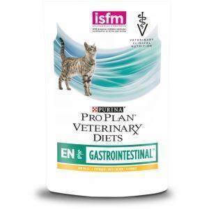 Pro Plan Veterinary Diets EN Gastrointestinal Диета для кошек при проблемах с ЖКТ Курица
