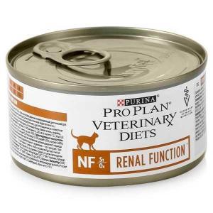 Purina Veterinary Diets Feline NF влажный корм консервы диета для кошек