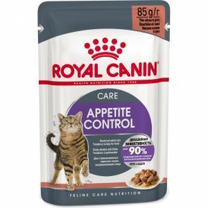 Royal Canin Appetite Control Care Влажный корм для кошек (соус) 