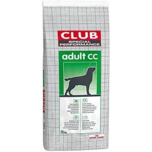 Royal Canin CC Club сухой корм для собак с нормальной активностью