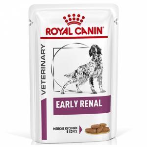 Royal Canin Early Renal Влажный корм для собак при хронической почечной недостаточности (в соусе)