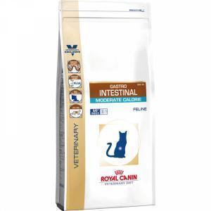 Royal Canin Gastro Intestinal Moderate Calorie GIM35 сухой диетический корм для кошек