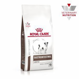 Royal Canin Gastrointestinal Low Fat Small Dog Cухой корм для собак мелких пород при нарушениях пищеварения