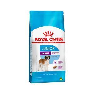 Royal Canin Giant Junior с 8-24 месяцев сухой корм для собак