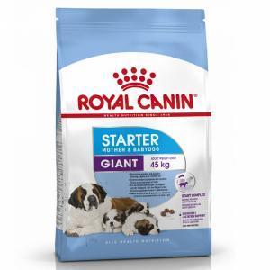 Royal Canin Giant Starter сухой корм для собак и щенков