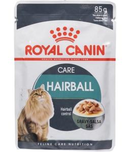 Royal Canin Hairball Care Gravy влажный корм для кошек соус