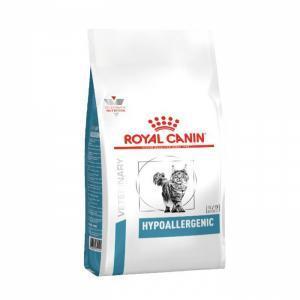 Royal Canin Hypoallergenic DR25 диета для кошек сухой корм
