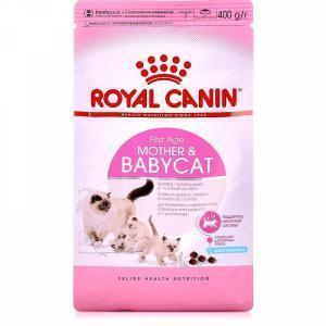 Royal Canin Mother BabyCat от 1 до 4 месяцев сухой корм для котят