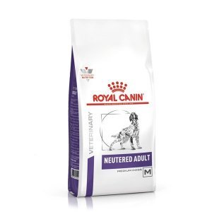 Royal Canin Neutered Adult Сухой корм диета для стерилизованных собак