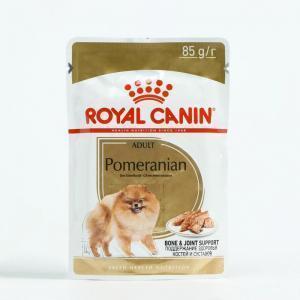 Royal Canin Pomeranian Влажный корм для собак породы Померанский Шпиц