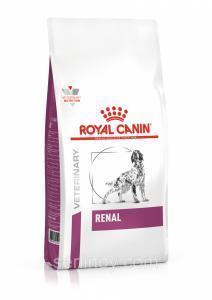 Royal Canin Renal диета для собак с заболеваниями почек