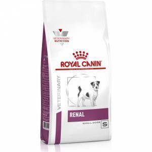 Royal Canin Renal Small Dog Сухой корм для собак мелких пород с хронической болезнью почек