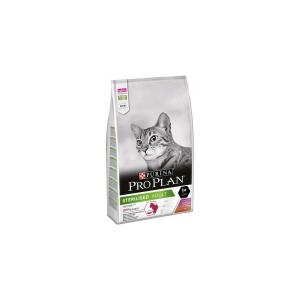 Сухой корм для кошек Purina Pro Plan Sterilised Adult Утка/Печень