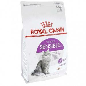 Сухой корм для кошек Royal Canin Sensible 33