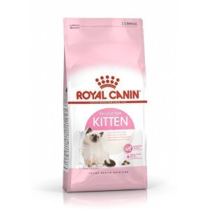 Сухой корм для котят Royal Canin Kitten