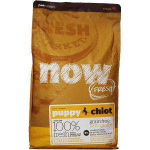 Сухой корм для щенков Now FRESH Grain Free Puppy Dog Food Recipe