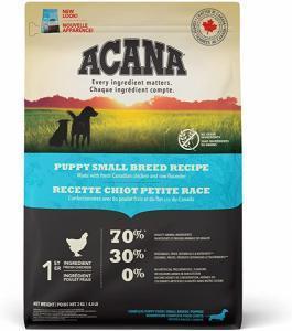 Сухой корм для собак Acana Heritage Puppy Small Breed