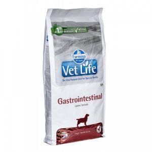 Сухой Корм для собак Farmina Vet Life GastroIntestinal при болезнях ЖКТ