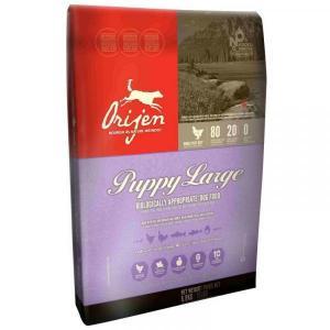 Сухой корм для собак Orijen Puppy Large