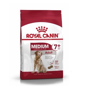 Сухой корм для собак Royal Canin Medium Adult 7+