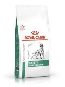 Сухой корм для собак Royal Canin Satiety SAT30 при избыточном весе, при сахарном диабете