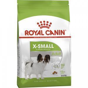 Сухой корм для собак Royal Canin X-Small Adult