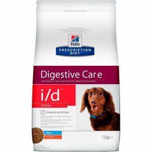 Сухой корм Hills Prescription Diet i/d + Stress Mini диета для собак