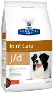 Сухой корм Hills Prescription Diet j/d Canine Mobility диета для собак