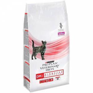 Сухой корм Purina Veterinary Diets Feline DM диета для кошек