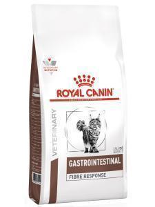 Сухой корм Royal Canin Gastrointestinal Fibre Response диета для кошек