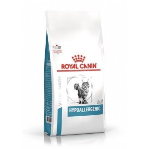 Сухой корм Royal Canin Hypoallergenic DR25 диета для кошек
