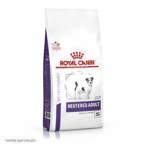 Сухой корм Royal Canin Neutered Adult Small Dog диета для собак