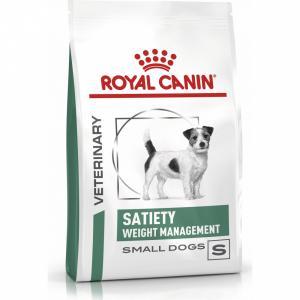 Сухой корм Royal Canin Satiety Small Dog SSD30 диета для собак