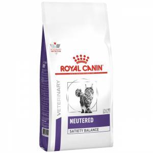 Сухой корм Royal Canin VCN Neutered Satiety Balance диета для кошек